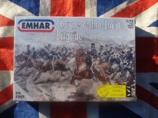 Emhar EM7207 Charge of the Light Brigade